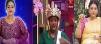 Shakeela is out from the Bigg Boss house..!?